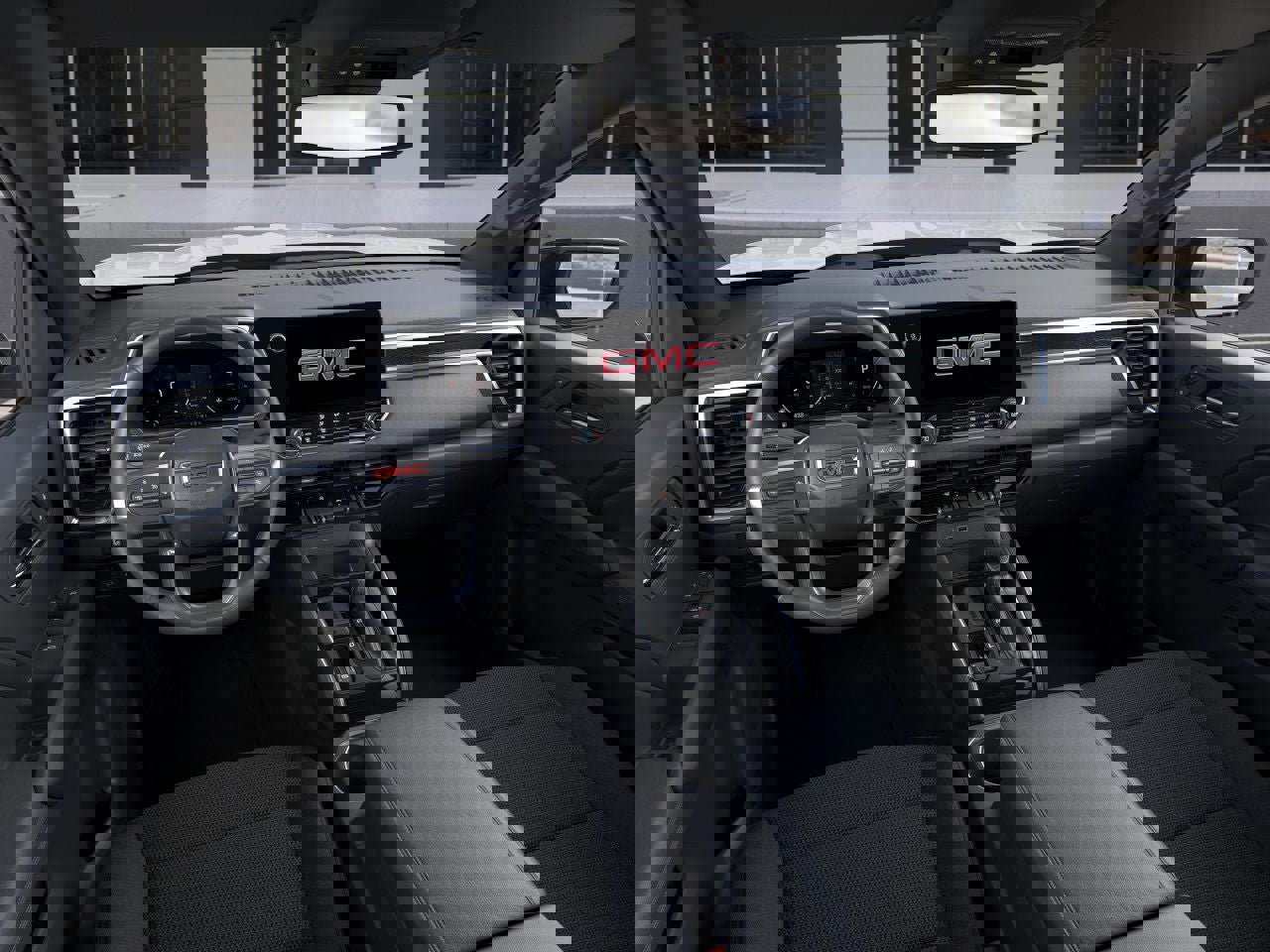 New 2025 GMC Canyon Elevation w/ Convenience Package image 39