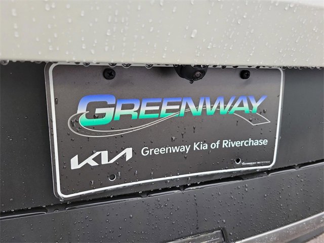 New 2026 Kia Sportage LX image 9