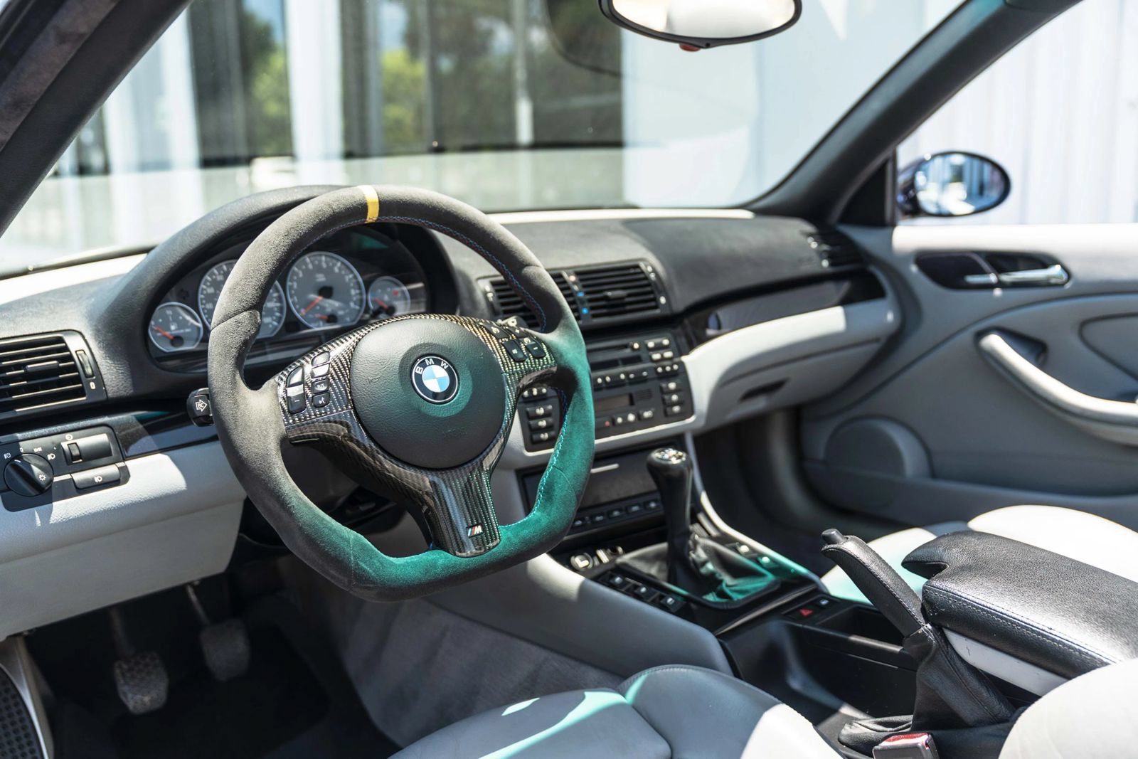 Used 2002 BMW M3 Convertible RWD image 16