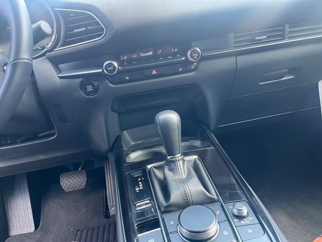 Used 2025 MAZDA CX-30 Carbon AWD/4WD image 11