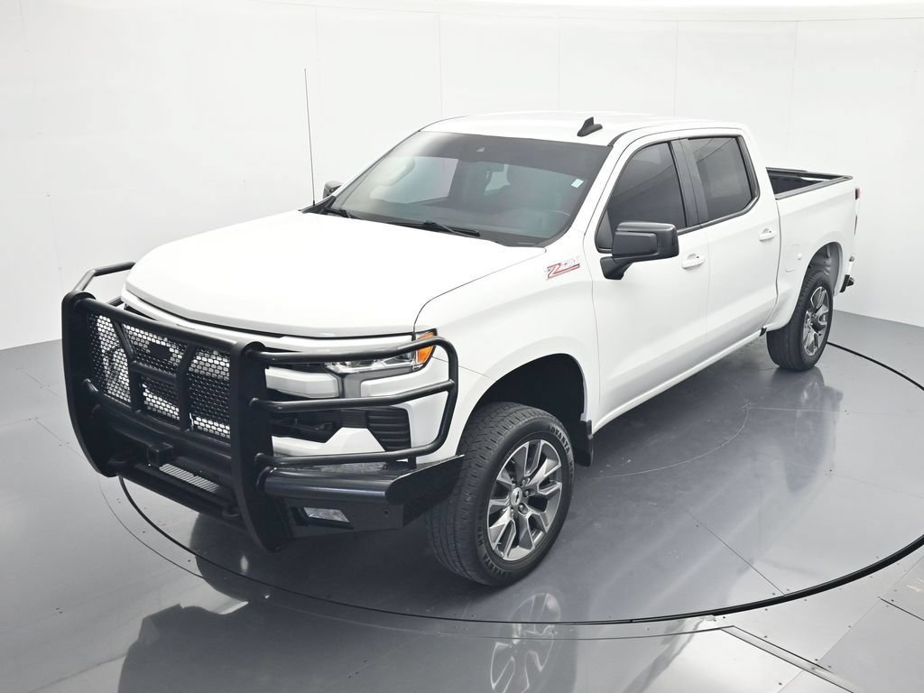 Used 2022 Chevrolet Silverado 1500 RST w/ Z71 Off-Road Package AWD/4WD image 29