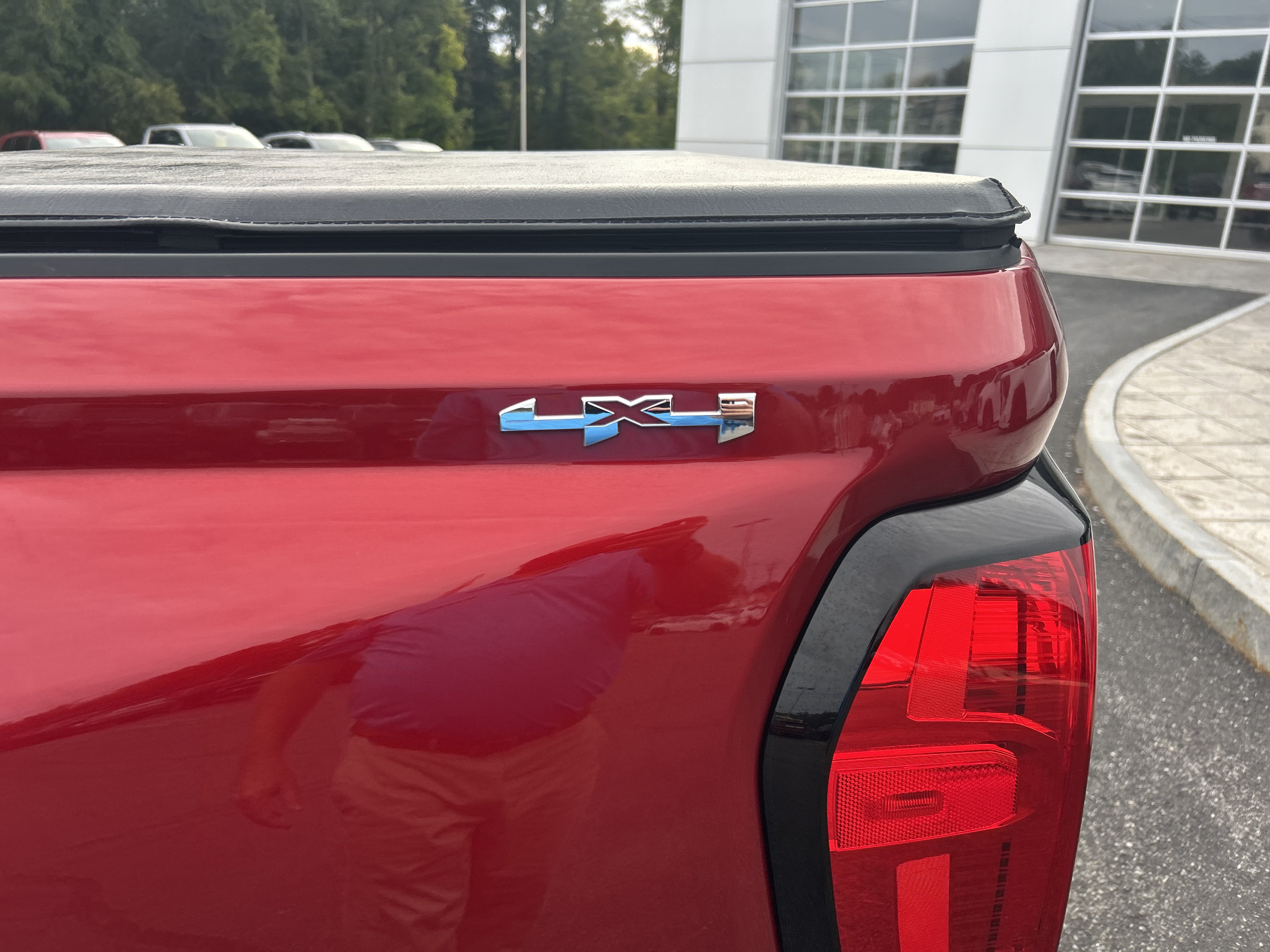 Certified 2023 GMC Canyon Elevation w/ Convenience Package AWD/4WD image 6