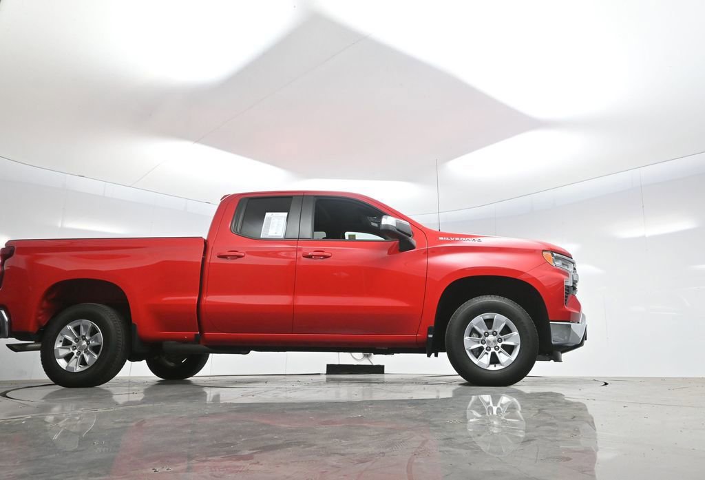 Used 2022 Chevrolet Silverado 1500 LT image 61