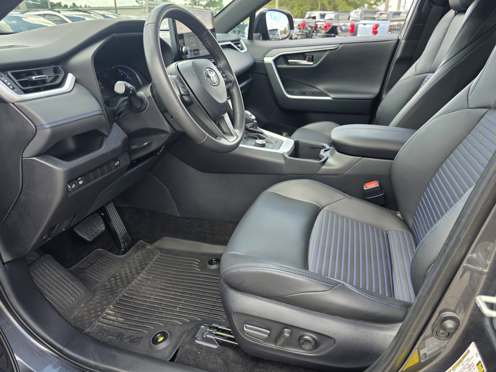 Certified 2024 Toyota RAV4 XSE AWD/4WD image 10