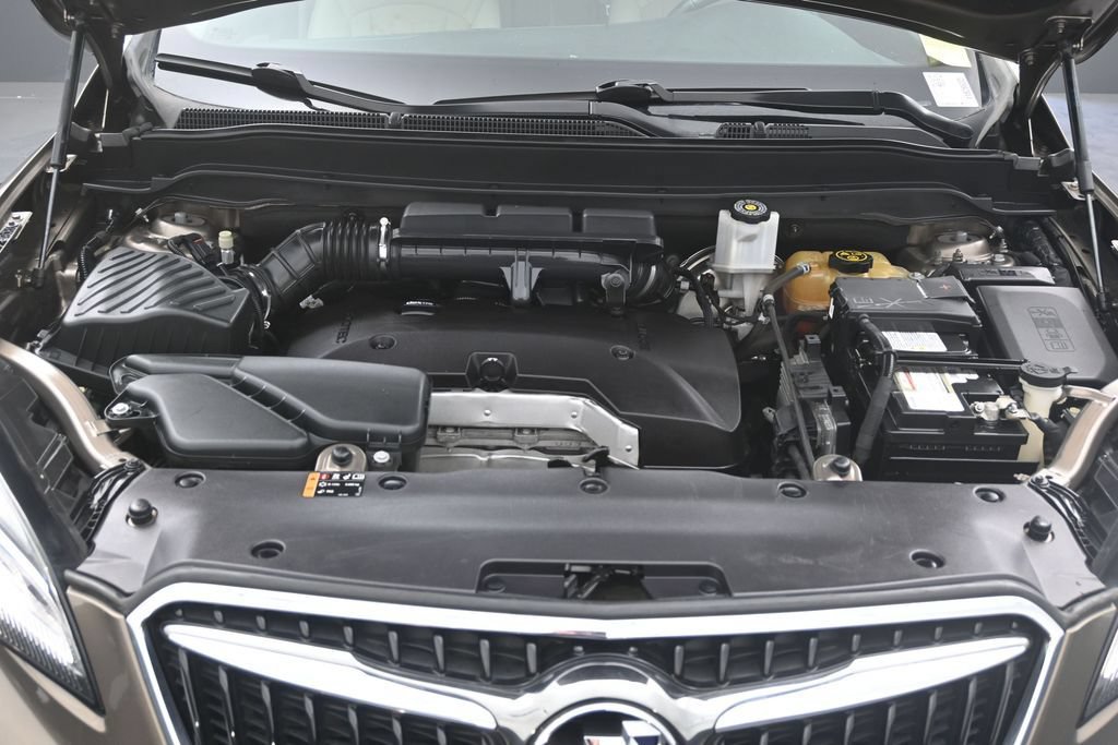 Used 2019 Buick Envision Preferred FWD image 12