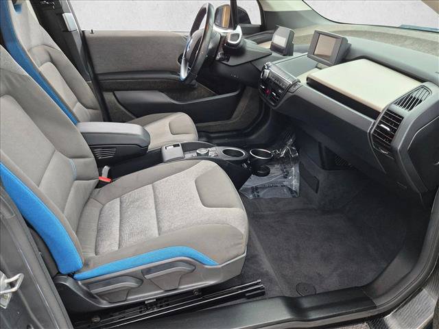 Used 2018 BMW i3 w/ Range Extender RWD image 19