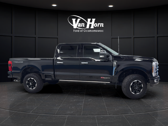 Used 2025 Ford F250 Platinum w/ Platinum Plus Package AWD/4WD image 8