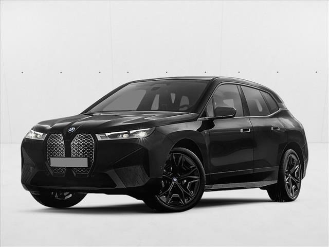 Used 2024 BMW iX xDrive50 w/ Premium Package AWD/4WD image 1
