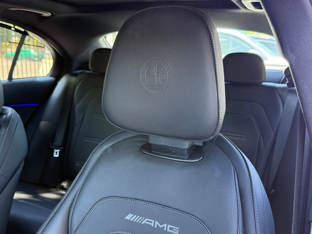 Certified 2026 Mercedes-Benz E 53 AMG e 4MATIC Sedan image 3