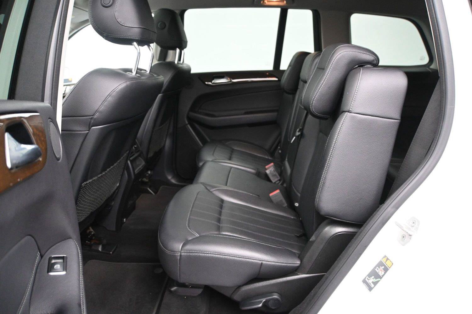 Used 2017 Mercedes-Benz GLS 450 4MATIC image 8