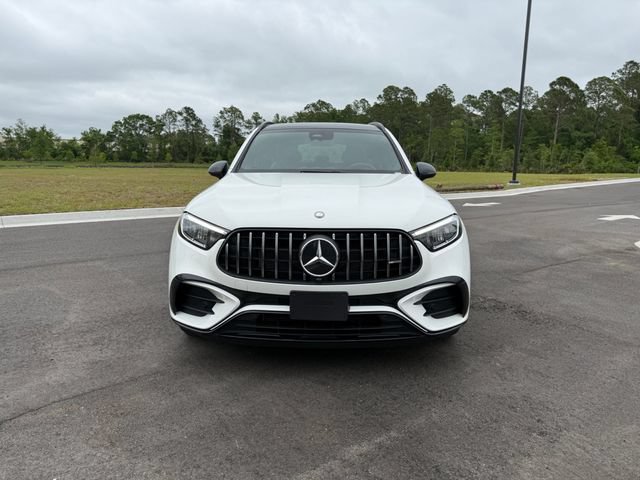 Used 2025 Mercedes-Benz GLC 43 AMG 4MATIC image 16