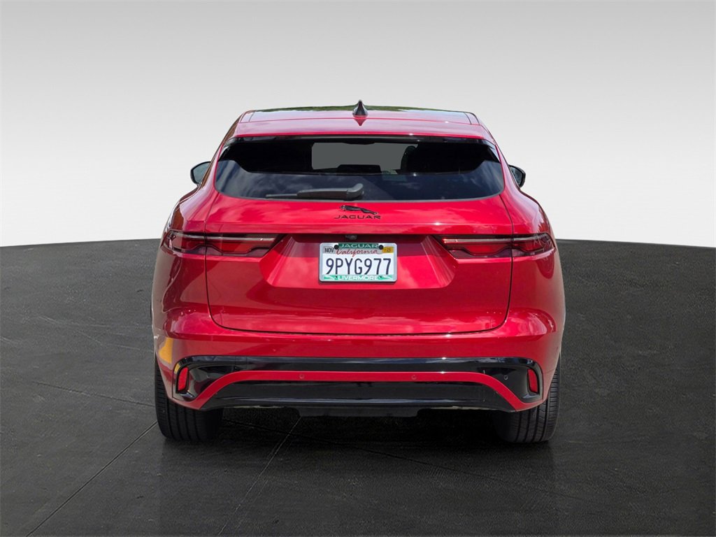 Used 2025 Jaguar F-PACE R-Dynamic S image 3