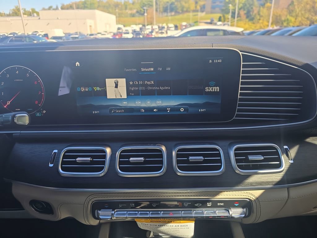 New 2026 Mercedes-Benz GLE 450 4MATIC Coupe image 18