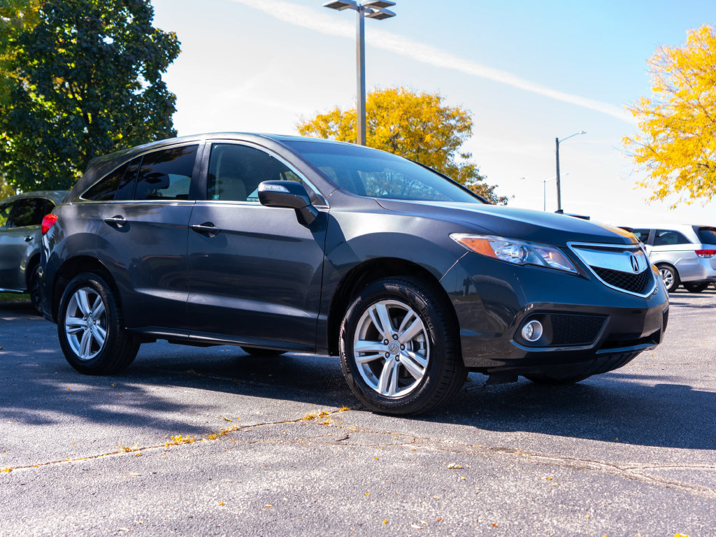 Used 2013 Acura RDX w/ Technology Package AWD/4WD image 2