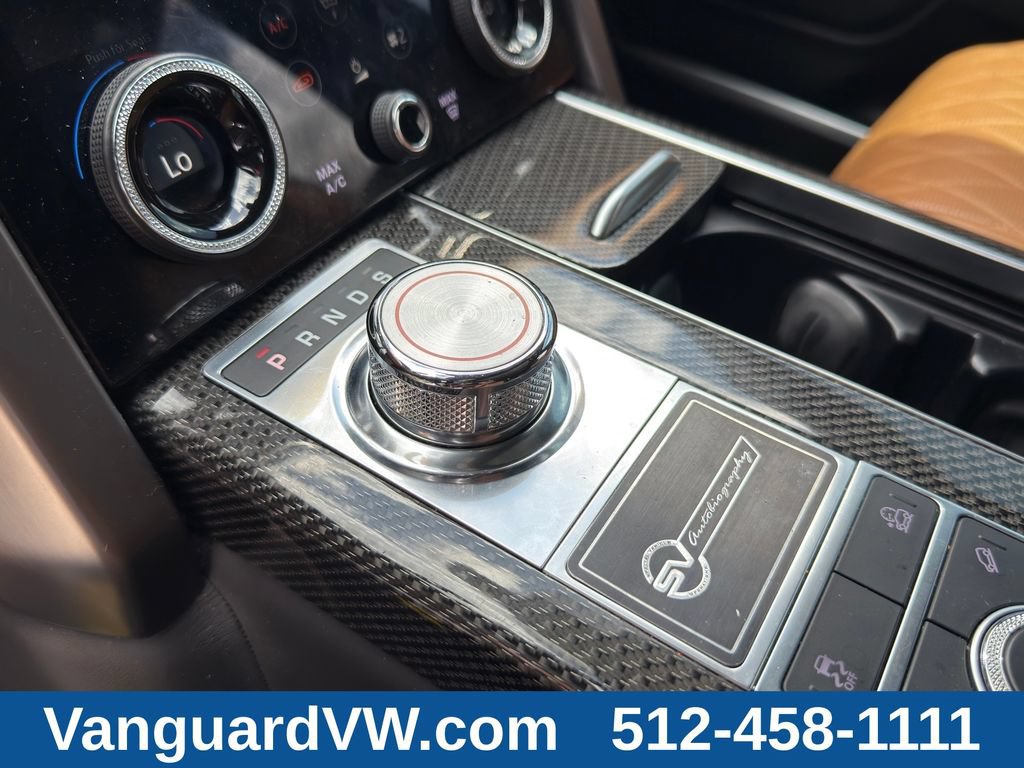 Used 2021 Land Rover Range Rover SV Autobiography Dynamic AWD/4WD image 15
