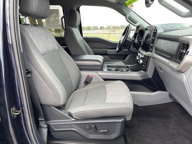 Used 2022 Ford F150 XLT w/ Equipment Group 302A High image 34