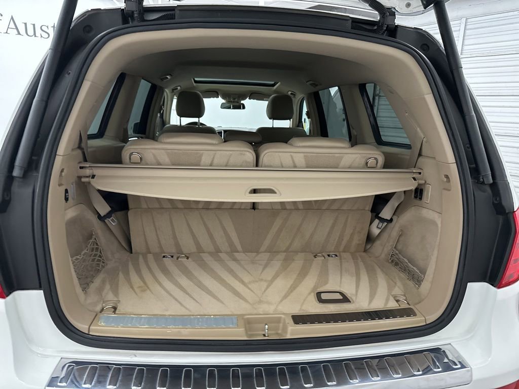 Certified 2016 Mercedes-Benz GL 450 4MATIC image 27