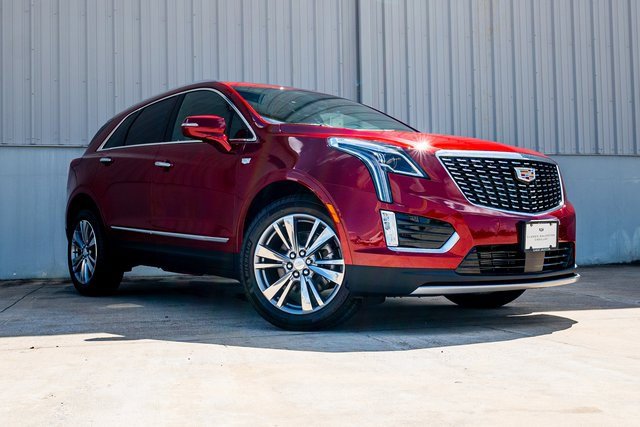 New 2025 Cadillac XT5 Premium Luxury w/ Technology Package