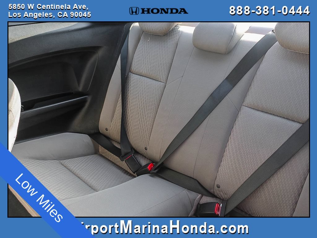 Used 2015 Honda Civic LX image 21