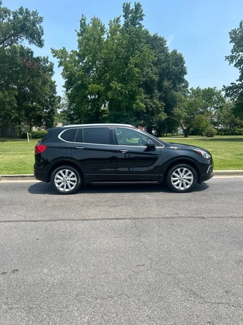 Used 2017 Buick Envision Premium w/ Driver Confidence Package AWD/4WD image 22