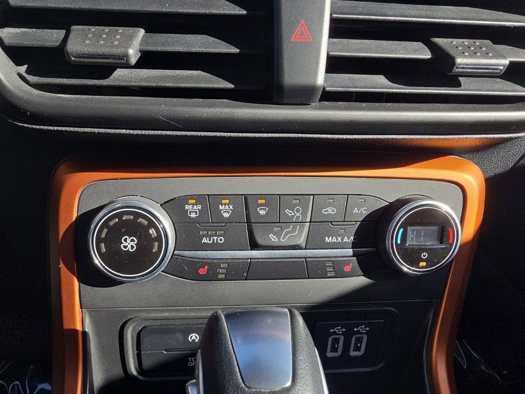 Certified 2022 Ford EcoSport SE w/ SE Convenience Package image 19