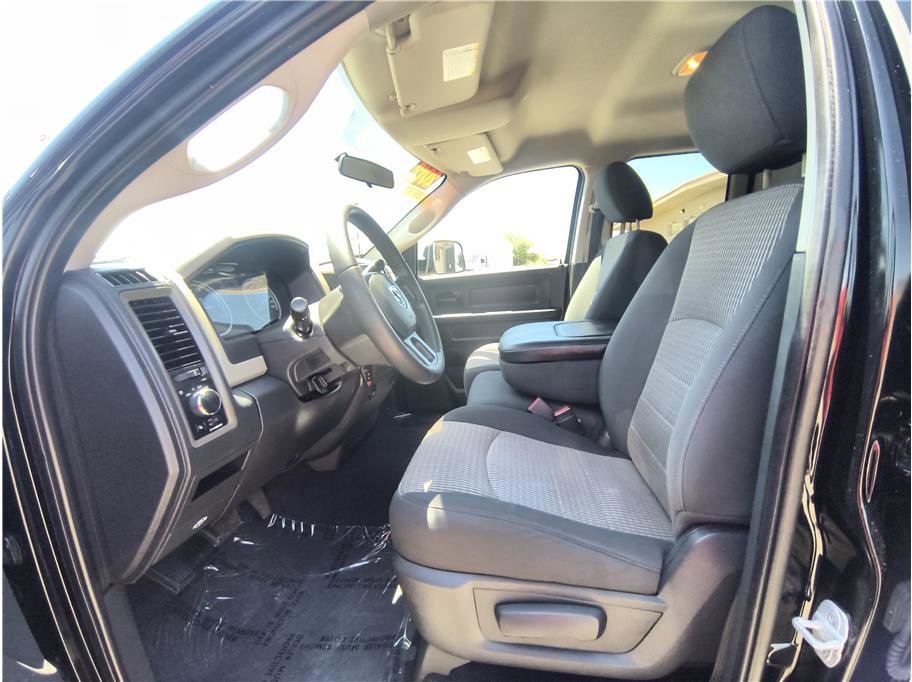 Used 2012 RAM 1500 ST w/ SXT Appearance Group AWD/4WD image 9
