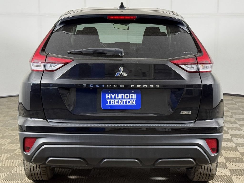 Used 2023 Mitsubishi Eclipse Cross Ralliart AWD/4WD image 9