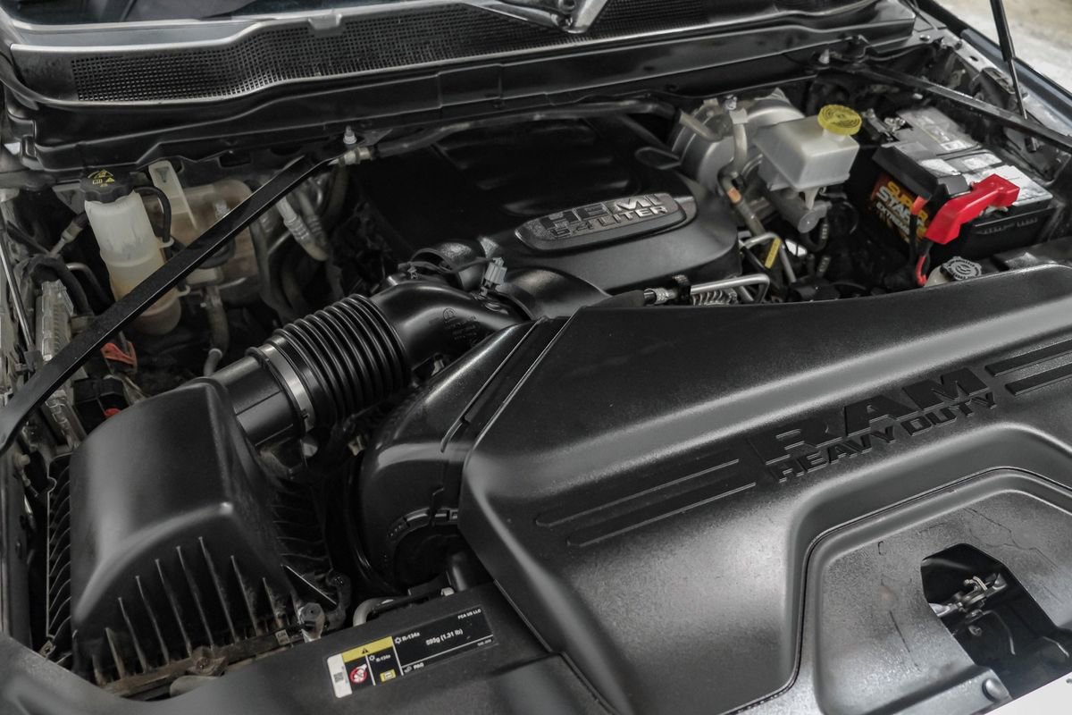 Used 2022 RAM 2500 Tradesman image 59