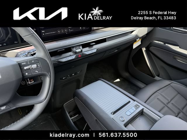 New 2026 Kia EV9 Land w/ Nightfall Edition Package AWD/4WD image 30