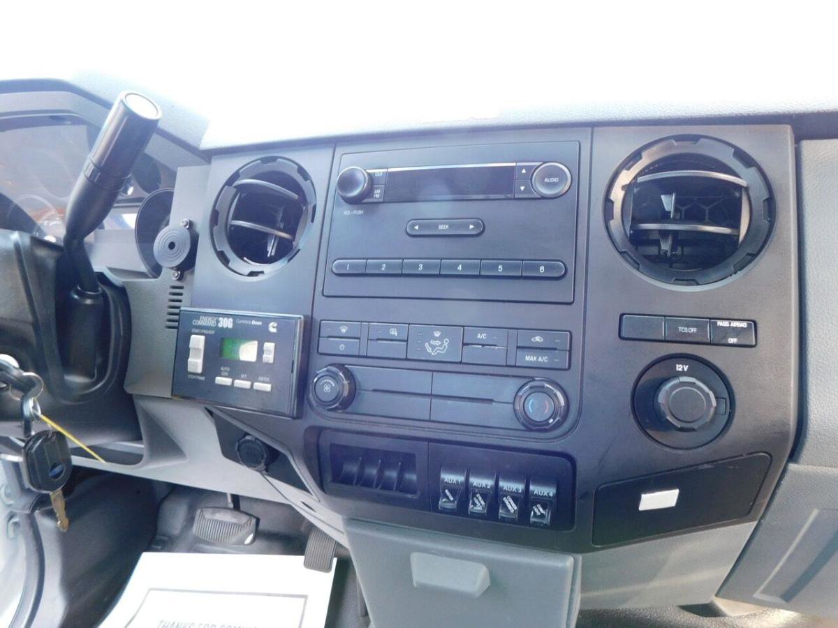 Used 2011 Ford F550 2WD Regular Cab Super Duty w/ PWR Equipment Group image 22