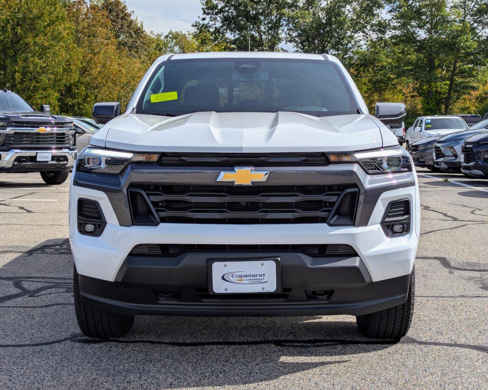New 2026 Chevrolet Colorado LT w/ LT Convenience Package image 2