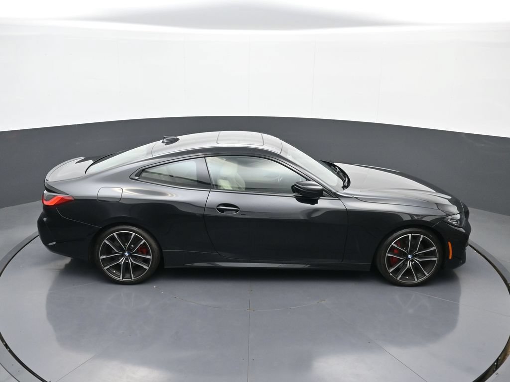 Used 2023 BMW 430i xDrive Coupe w/ M Sport Package AWD/4WD image 36