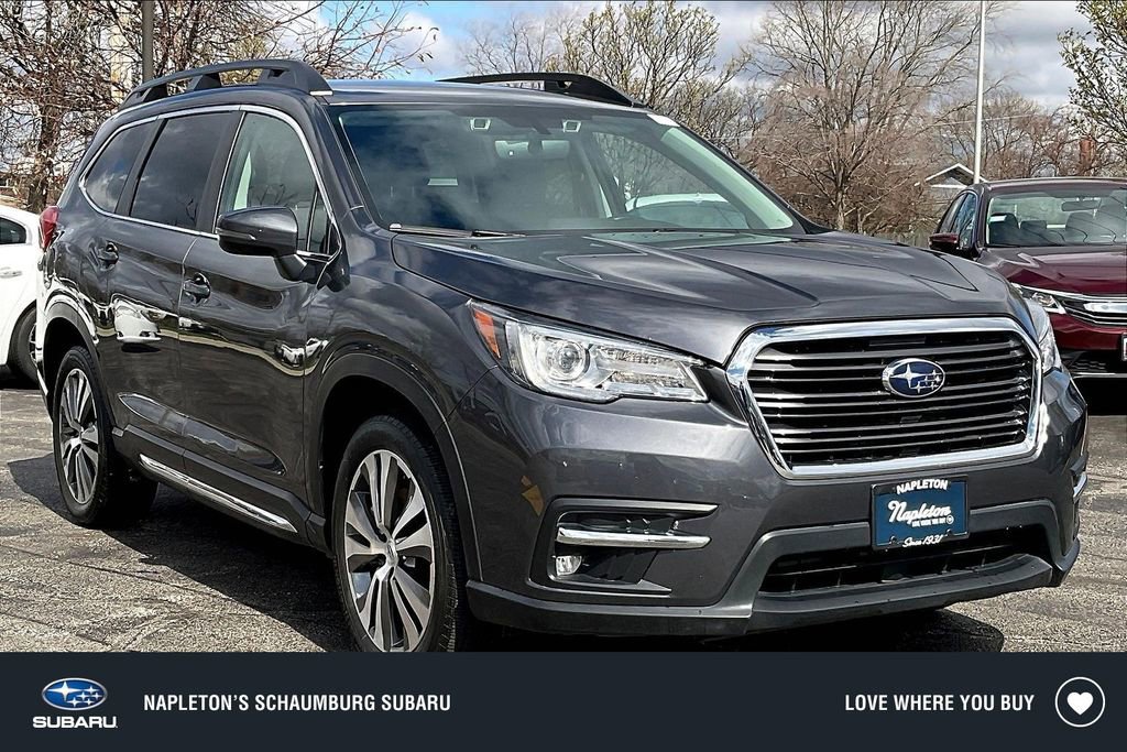 Certified 2022 Subaru Ascent Limited image 1