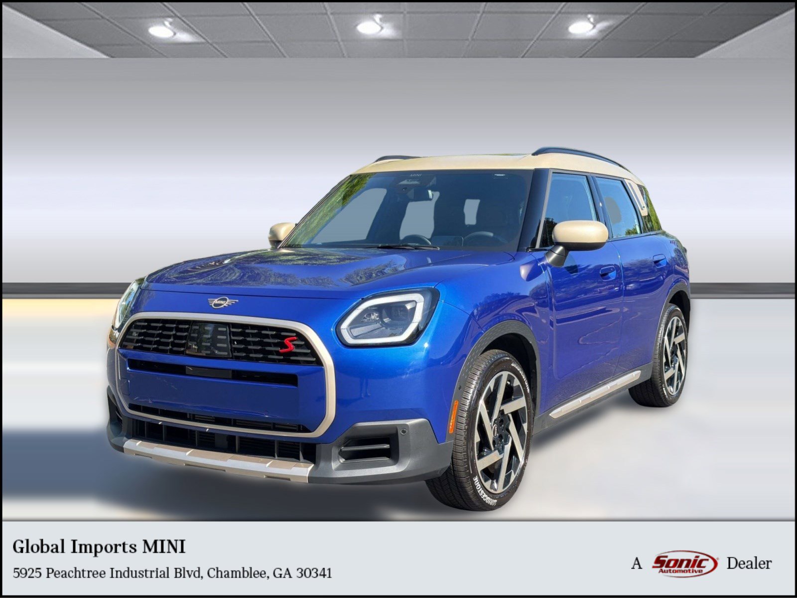 Used 2025 MINI Cooper Countryman S