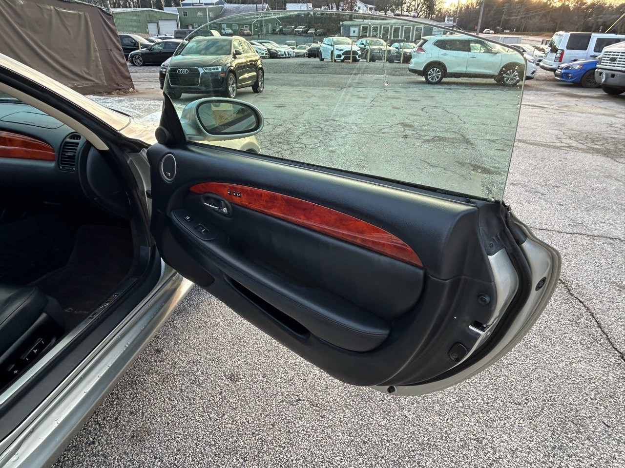 Used 2005 Lexus SC 430 Convertible image 15