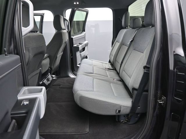 Used 2025 Ford F150 XLT w/ Equipment Group 301A Standard AWD/4WD image 13