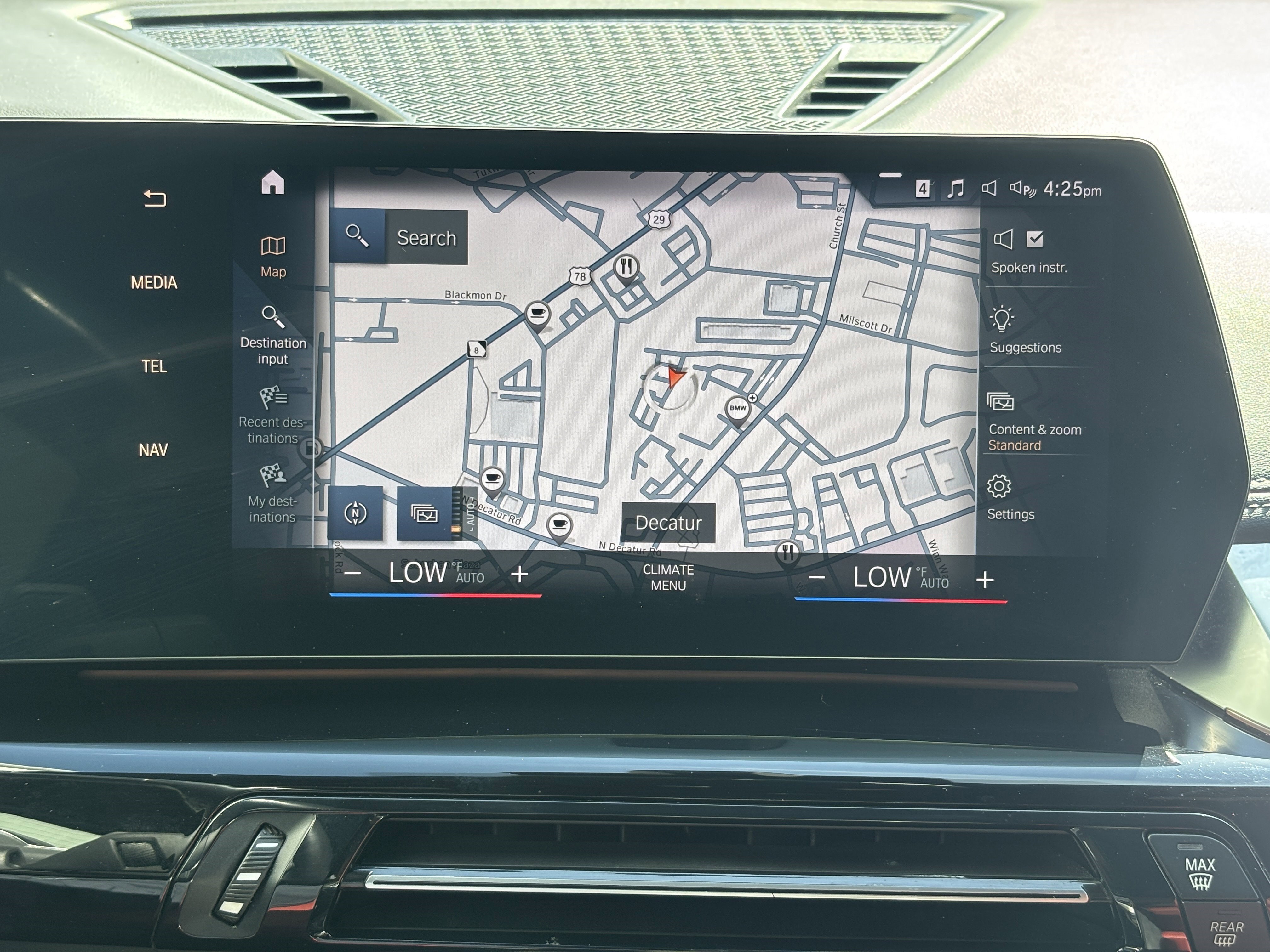 Used 2023 BMW X1 xDrive28i w/ M Sport Package image 12