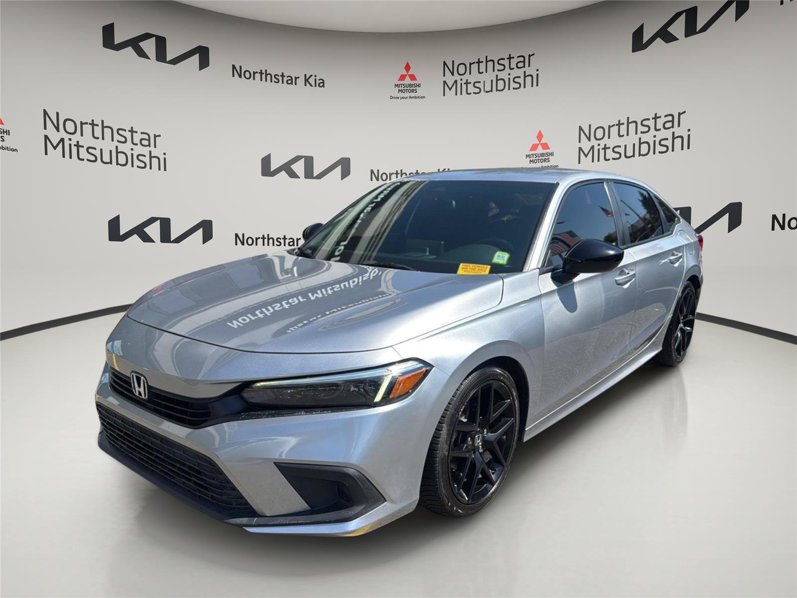 Used 2022 Honda Civic Sport