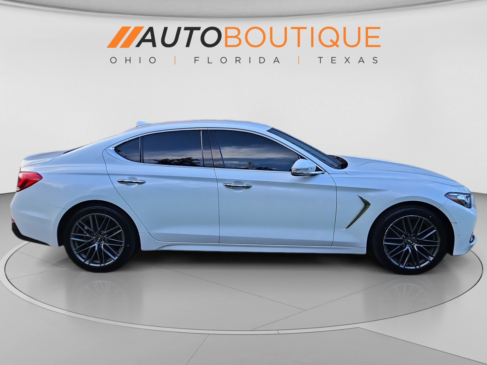Used 2019 Genesis G70 2.0T Advanced AWD/4WD image 6