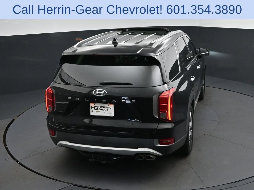 Used 2021 Hyundai Palisade SEL w/ Premium Package FWD image 34