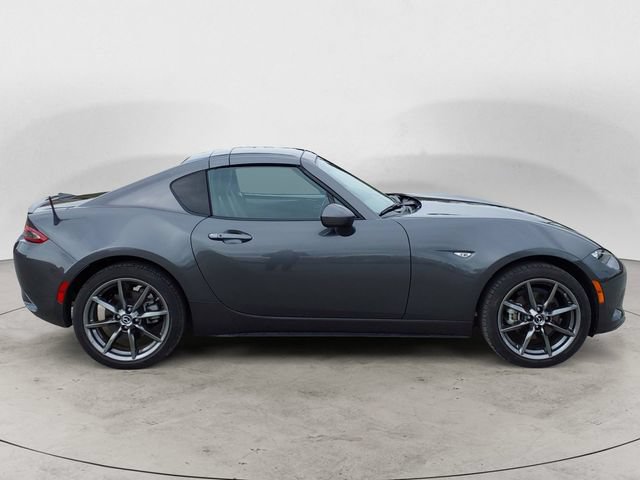 Used 2020 MAZDA MX-5 Miata RF Grand Touring RWD image 6