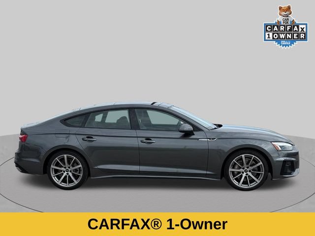 Used 2025 Audi A5 2.0T Premium Plus AWD/4WD video 2