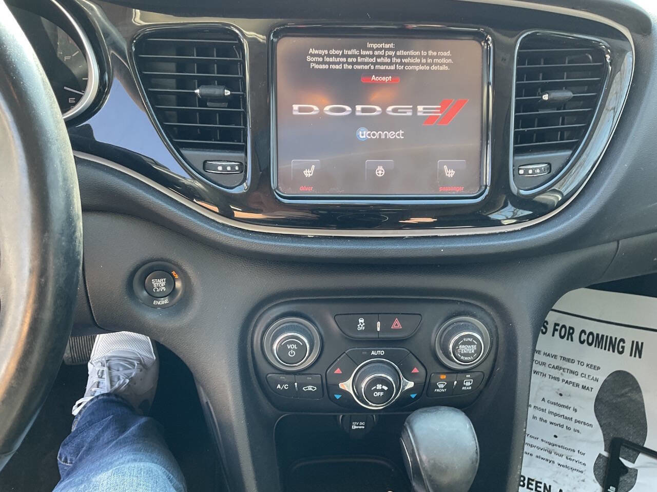 Used 2014 Dodge Dart Limited image 20