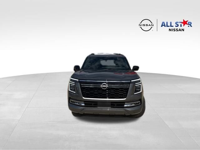 New 2026 Nissan Armada Platinum