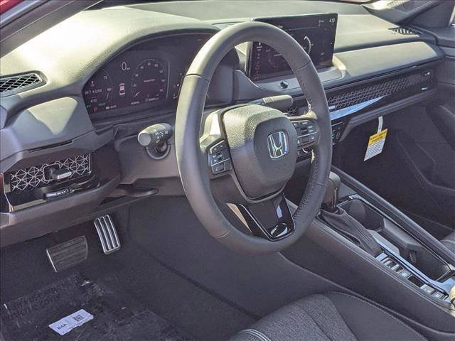 New 2026 Honda Accord Sport image 3