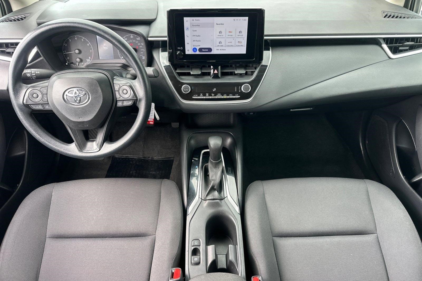 Used 2024 Toyota Corolla LE image 15