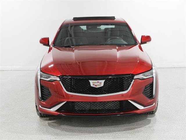 Certified 2023 Cadillac CT4 Sport w/ Cold Weather Package image 2