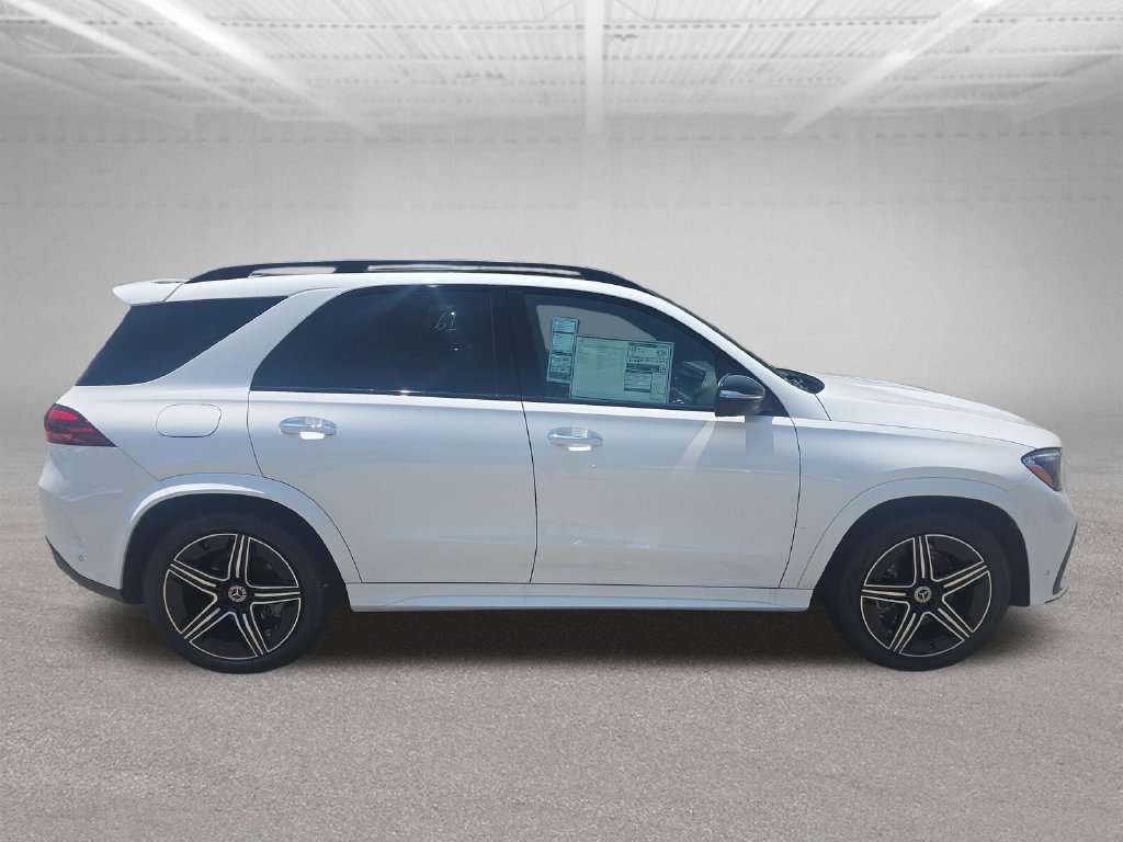 New 2026 Mercedes-Benz GLE 350 4MATIC image 6