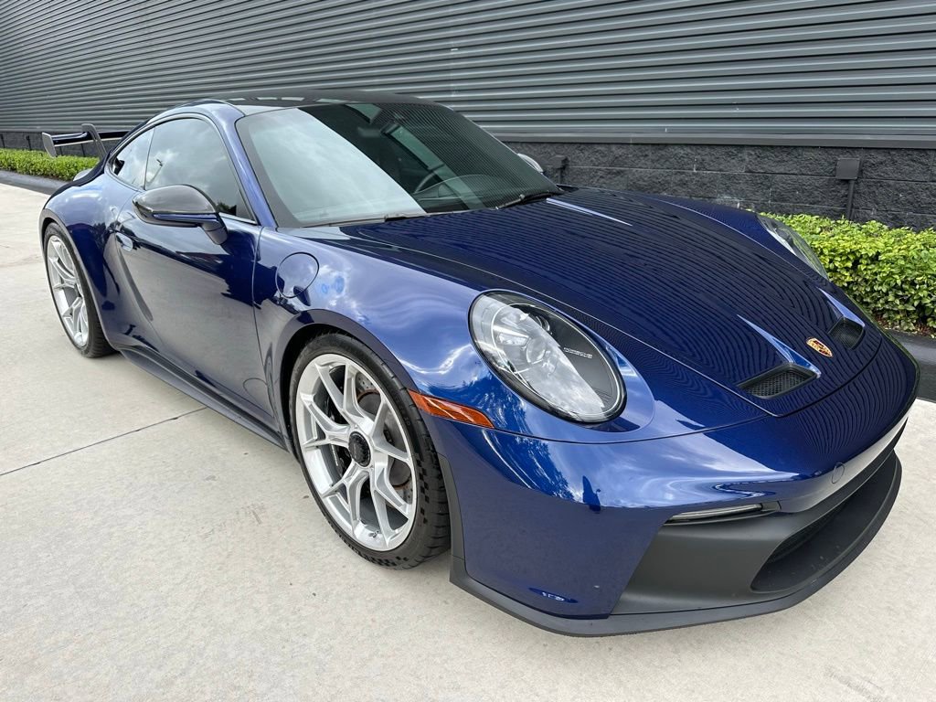Certified 2022 Porsche 911 GT3 image 11