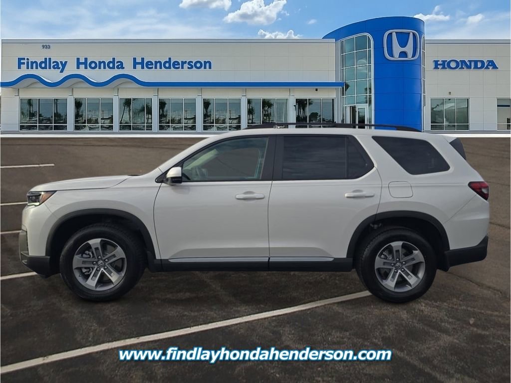 New 2026 Honda Pilot EX-L image 2